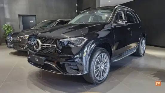 MERCEDES-BENZ-GLE 450d-2026