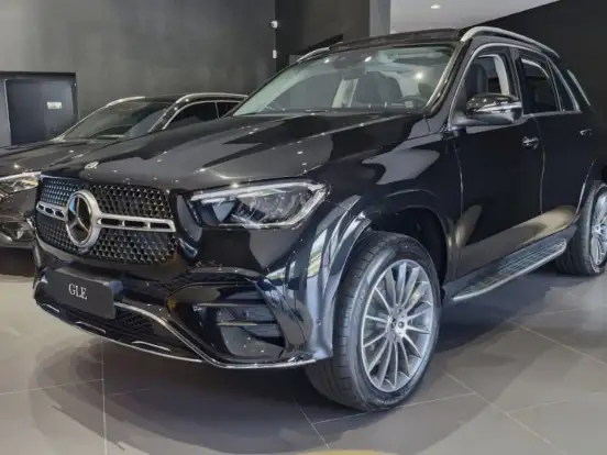 MERCEDES-BENZ-GLE 450d-3.0 I6 MHEV DIESEL AMG LINE 4MATIC 9G-TRONIC MERCEDES-BENZ-GLE 450d-2026