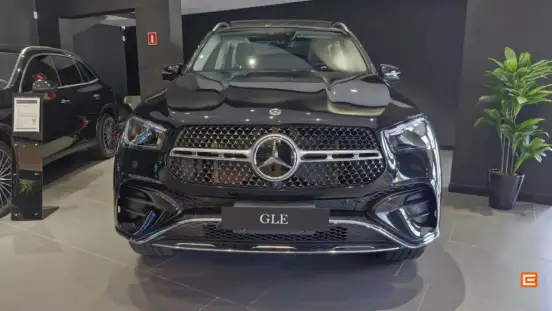 MERCEDES-BENZ-GLE 450d-3.0 I6 MHEV DIESEL AMG LINE 4MATIC 9G-TRONIC MERCEDES-BENZ-GLE 450d-2026