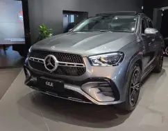 MERCEDES-BENZ GLE 450d 3.0 I6 MHEV DIESEL COUPÉ 4MATIC 9G-TRONIC MERCEDES-BENZ GLE 450d 3.0 I6 MHEV DIESEL COUPÉ 4MATIC 9G-TRONIC