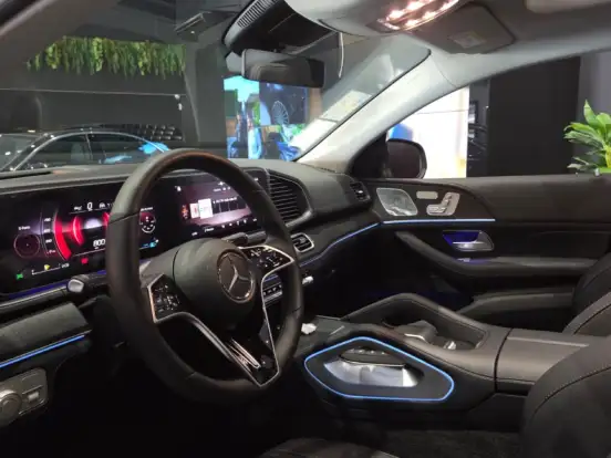 MERCEDES-BENZ-GLE 450d-3.0 I6 MHEV DIESEL COUPÉ 4MATIC 9G-TRONIC MERCEDES-BENZ-GLE 450d-2025