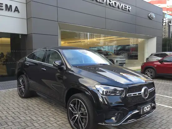 MERCEDES-BENZ-GLE 450d-3.0 I6 MHEV DIESEL COUPÉ 4MATIC 9G-TRONIC MERCEDES-BENZ-GLE 450d-2025