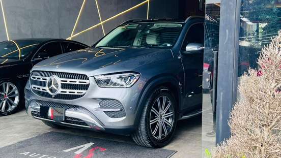 MERCEDES-BENZ-GLE 450d-3.0 I6 MHEV DIESEL 4MATIC 9G-TRONIC MERCEDES-BENZ-GLE 450d-2024