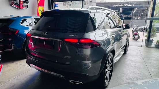 MERCEDES-BENZ-GLE 450d-3.0 I6 MHEV DIESEL 4MATIC 9G-TRONIC MERCEDES-BENZ-GLE 450d-2024