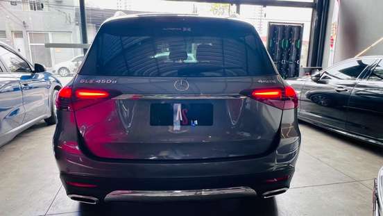 MERCEDES-BENZ-GLE 450d-3.0 I6 MHEV DIESEL 4MATIC 9G-TRONIC MERCEDES-BENZ-GLE 450d-2024
