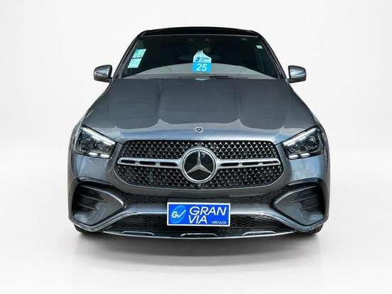 MERCEDES-BENZ-GLE 450d-3.0 I6 MHEV DIESEL COUPÉ 4MATIC 9G-TRONIC MERCEDES-BENZ-GLE 450d-2025