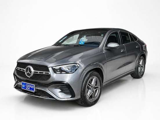 MERCEDES-BENZ-GLE 450d-3.0 I6 MHEV DIESEL COUPÉ 4MATIC 9G-TRONIC MERCEDES-BENZ-GLE 450d-2025