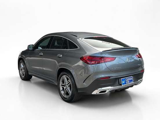 MERCEDES-BENZ-GLE 450d-3.0 I6 MHEV DIESEL COUPÉ 4MATIC 9G-TRONIC MERCEDES-BENZ-GLE 450d-2025