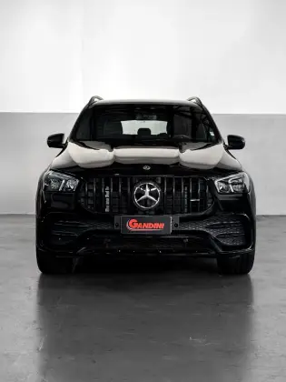 Mercedes-Benz GLE 53 AMG 3.0 I6 Gasolina 4Matic+ 9G-Tronic