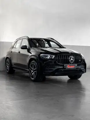 MERCEDES-BENZ-GLE 53 AMG-2022
