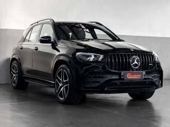 MERCEDES-BENZ-GLE 53 AMG-3.0 I6 GASOLINA 4MATIC+ 9G-TRONIC MERCEDES-BENZ-GLE 53 AMG-2022