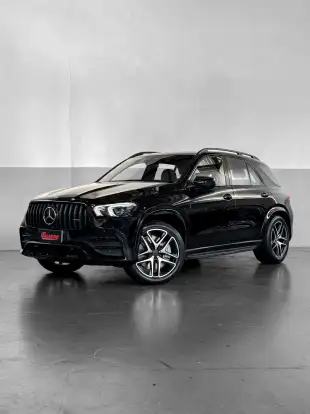 MERCEDES-BENZ-GLE 53 AMG-2022