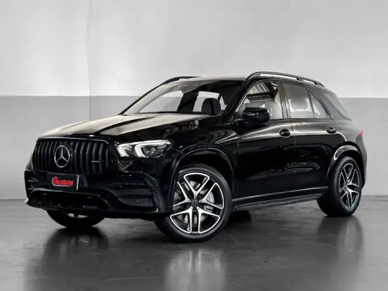 MERCEDES-BENZ-GLE 53 AMG-3.0 I6 GASOLINA 4MATIC+ 9G-TRONIC MERCEDES-BENZ-GLE 53 AMG-2022