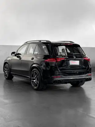 MERCEDES-BENZ-GLE 53 AMG-2022