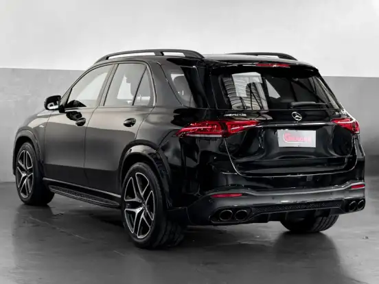 MERCEDES-BENZ-GLE 53 AMG-3.0 I6 GASOLINA 4MATIC+ 9G-TRONIC MERCEDES-BENZ-GLE 53 AMG-2022
