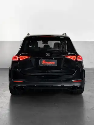 MERCEDES-BENZ-GLE 53 AMG-2022
