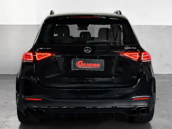 MERCEDES-BENZ-GLE 53 AMG-3.0 I6 GASOLINA 4MATIC+ 9G-TRONIC MERCEDES-BENZ-GLE 53 AMG-2022