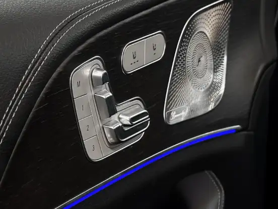 MERCEDES-BENZ-GLE 53 AMG-3.0 I6 GASOLINA 4MATIC+ 9G-TRONIC MERCEDES-BENZ-GLE 53 AMG-2022