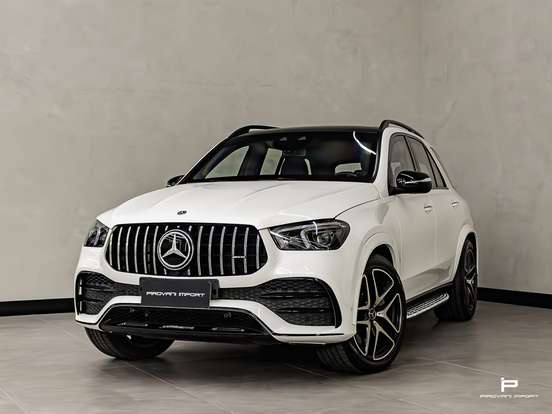 MERCEDES-BENZ-GLE 53 AMG-2021