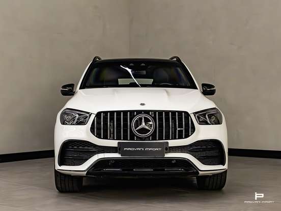 MERCEDES-BENZ-GLE 53 AMG-3.0 I6 GASOLINA 4MATIC+ 9G-TRONIC MERCEDES-BENZ-GLE 53 AMG-2021