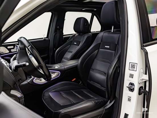 MERCEDES-BENZ-GLE 53 AMG-2021