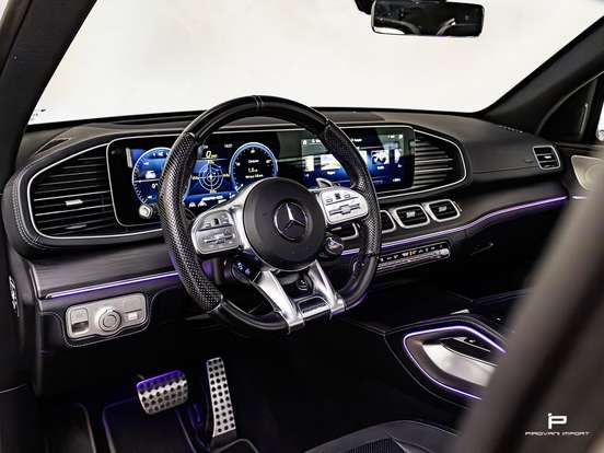 MERCEDES-BENZ-GLE 53 AMG-3.0 I6 GASOLINA 4MATIC+ 9G-TRONIC MERCEDES-BENZ-GLE 53 AMG-2021