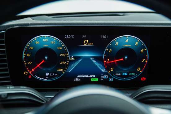 MERCEDES-BENZ-GLE 53 AMG-2022