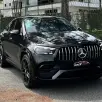 MERCEDES-BENZ GLE 63 AMG 4.0 V8 BITURBO GASOLINA COUPÉ S 4MATIC 9G-TRONIC MERCEDES-BENZ GLE 63 AMG 4.0 V8 BITURBO GASOLINA COUPÉ S 4MATIC 9G-TRONIC