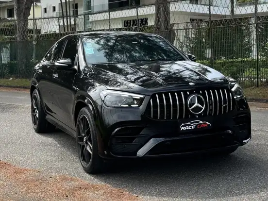 MERCEDES-BENZ-GLE 63 AMG-4.0 V8 BITURBO GASOLINA COUPÉ S 4MATIC 9G-TRONIC MERCEDES-BENZ-GLE 63 AMG-2023