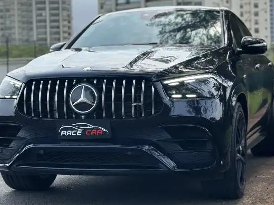 MERCEDES-BENZ-GLE 63 AMG-4.0 V8 BITURBO GASOLINA COUPÉ S 4MATIC 9G-TRONIC MERCEDES-BENZ-GLE 63 AMG-2023