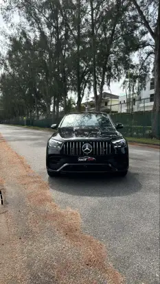 MERCEDES-BENZ-GLE 63 AMG-2023