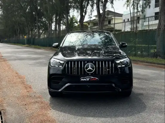 MERCEDES-BENZ-GLE 63 AMG-4.0 V8 BITURBO GASOLINA COUPÉ S 4MATIC 9G-TRONIC MERCEDES-BENZ-GLE 63 AMG-2023