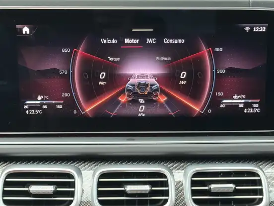 MERCEDES-BENZ-GLE 63 AMG-4.0 V8 BITURBO GASOLINA COUPÉ S 4MATIC 9G-TRONIC MERCEDES-BENZ-GLE 63 AMG-2023
