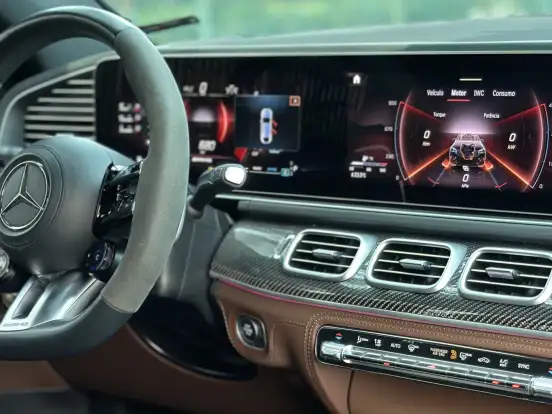 MERCEDES-BENZ-GLE 63 AMG-4.0 V8 BITURBO GASOLINA COUPÉ S 4MATIC 9G-TRONIC MERCEDES-BENZ-GLE 63 AMG-2023