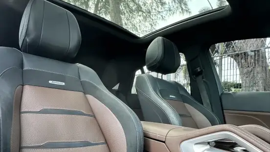 MERCEDES-BENZ-GLE 63 AMG-2023