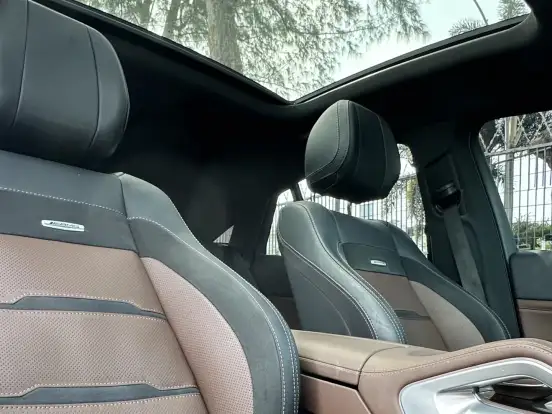 MERCEDES-BENZ-GLE 63 AMG-4.0 V8 BITURBO GASOLINA COUPÉ S 4MATIC 9G-TRONIC MERCEDES-BENZ-GLE 63 AMG-2023