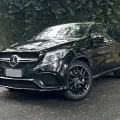 MERCEDES-BENZ GLE 63 AMG 5.5 V8 TURBO GASOLINA COUPÉ 4MATIC 7G-TRONIC MERCEDES-BENZ GLE 63 AMG 5.5 V8 TURBO GASOLINA COUPÉ 4MATIC 7G-TRONIC