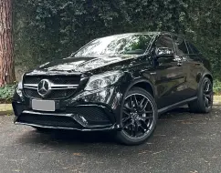 MERCEDES-BENZ GLE 63 AMG 5.5 V8 TURBO GASOLINA COUPÉ 4MATIC 7G-TRONIC MERCEDES-BENZ GLE 63 AMG 5.5 V8 TURBO GASOLINA COUPÉ 4MATIC 7G-TRONIC