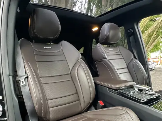 MERCEDES-BENZ-GLE 63 AMG-2018