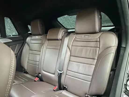 MERCEDES-BENZ-GLE 63 AMG-2018