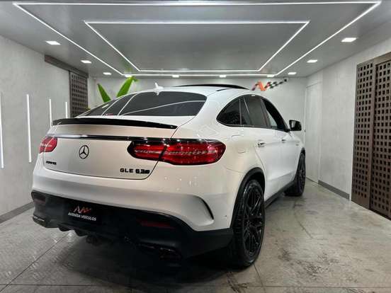 MERCEDES-BENZ-GLE 63 AMG-2016