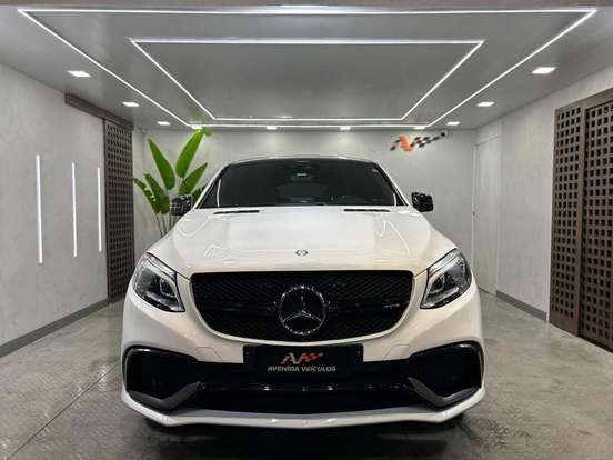 MERCEDES-BENZ-GLE 63 AMG-2016