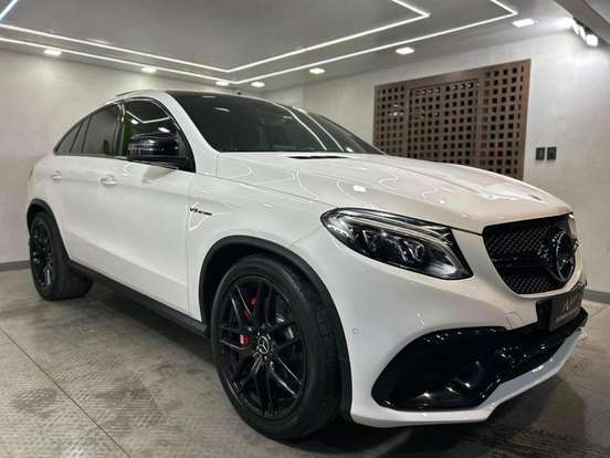 MERCEDES-BENZ-GLE 63 AMG-2016