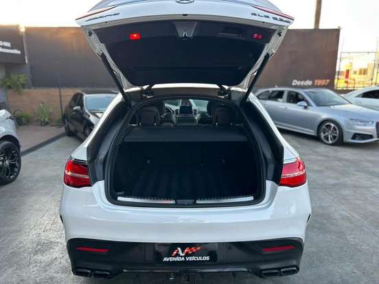 MERCEDES-BENZ-GLE 63 AMG-2016
