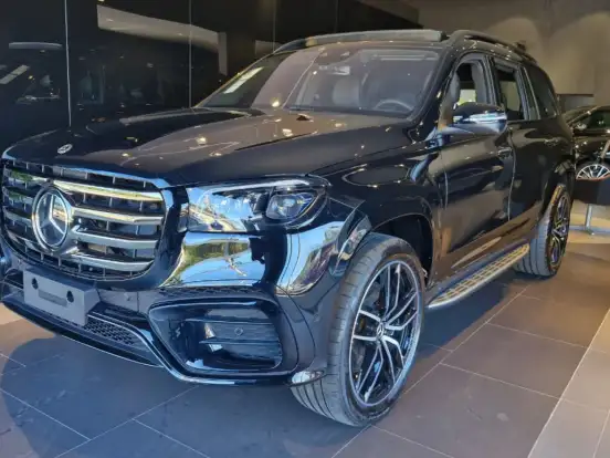 MERCEDES-BENZ-GLS 450-3.0 I6 GASOLINA AMG LINE 4MATIC 9G-TRONIC MERCEDES-BENZ-GLS 450-2026