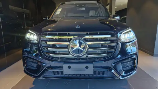 MERCEDES-BENZ-GLS 450-2026
