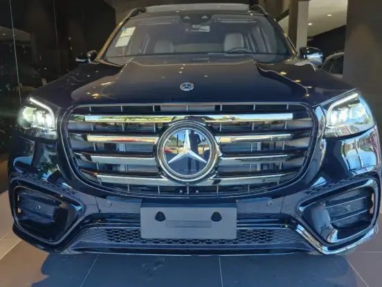 MERCEDES-BENZ-GLS 450-3.0 I6 GASOLINA AMG LINE 4MATIC 9G-TRONIC MERCEDES-BENZ-GLS 450-2026