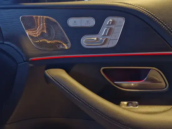 MERCEDES-BENZ-GLS 450-3.0 I6 GASOLINA AMG LINE 4MATIC 9G-TRONIC MERCEDES-BENZ-GLS 450-2026