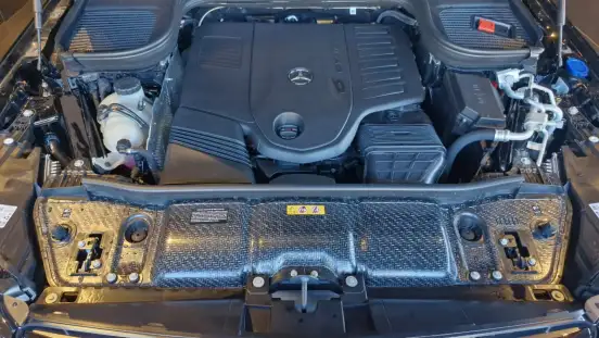MERCEDES-BENZ-GLS 450-2026