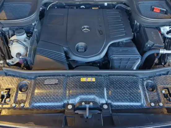 MERCEDES-BENZ-GLS 450-3.0 I6 GASOLINA AMG LINE 4MATIC 9G-TRONIC MERCEDES-BENZ-GLS 450-2026